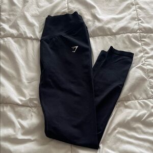 Gymshark Seamless Black Leggings
